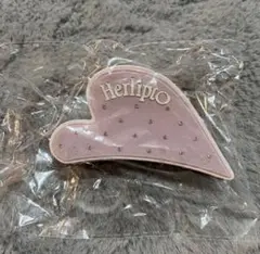 herlipto Bicolor Heart Twinkle Hair Clip - メルカリ