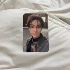 ENHYPEN ジョンウォン orangeblood ラキドロ トレカ