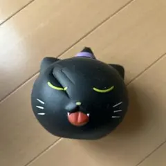 ハロウィン 黒猫 スクイーズ