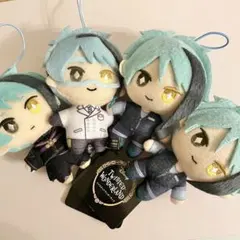 ジェイド　EXマスコット　ツイステ