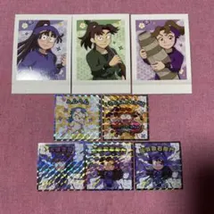 忍たま乱太郎 ファミマ 忍たま乱太郎マンチョコ