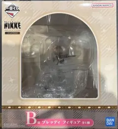 NIKKE　一番くじ　B賞フィギュア　ブレッディ