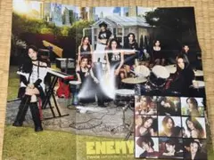TWICE 「ENEMY」once japan限定盤