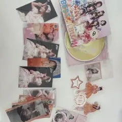 川本笑瑠 CUTIESTREET アイドル まとめ売り グッズ