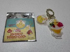 ぴよりん ぴよりんカフェ アクリルキーホルダー 15th 15周年