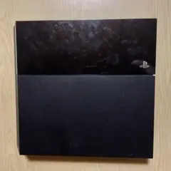 PlayStation®4 ジェット・ブラック 500GB CUH-1100A…