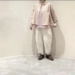 オオカミとフクロウ オオカミと白たぬきのプルーカベスト