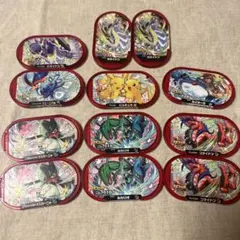 ポケモンメザスタ カードセット 13枚