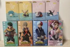 僕のヒーローアカデミア フィギュア 13種セット - メルカリ
