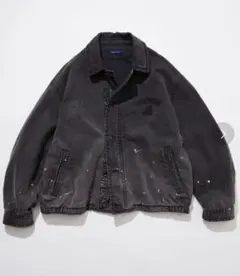 NAUTICA/ノーティカ Crushed Duck Blouson