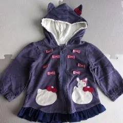 上着　80　キティちゃん