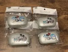 マルチケース DAISO ディズニー100　ミッキー　ミニー セット