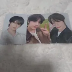 txt トゥバ 埼玉 限定 ラキドロ ソロトラック ソロ ボムギュ トレカ