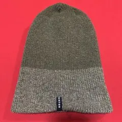 BURTON オリーブグリーン ニット帽