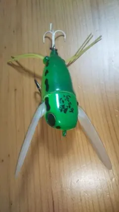 ニチニチフロイジー‼️6カラー‼️コンプリート‼️希少ルアー‼️新品未使用‼️ ニチニチフロイジー‼️6カラー‼️コンプリート‼️希少ルアー