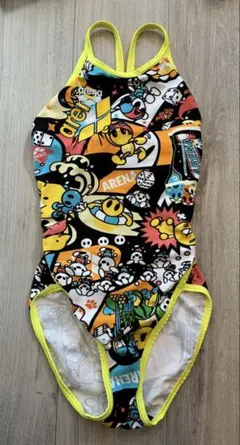 アリーナ arena タフスーツ 練習水着 アリーナくん 練習用 SS