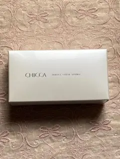 新品未使用 CHICCA キッカ チークスポンジ 純正のサムネイル