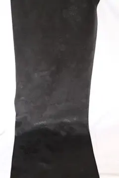 帯揚げ　菊 梅 喪服　着物　和装　和服　葬式　法事着物　黒 ②③④ 3枚おまとめ