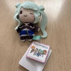 プロセカ 初音ミク ビビミク ビビバス ふわぷち ぬいぐるみ マスコット