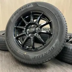 [美品] G-SPEED 15インチ 195/65R15 夏タイヤ
