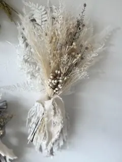 2023 2way お正月arrangement しめ縄リース⑤