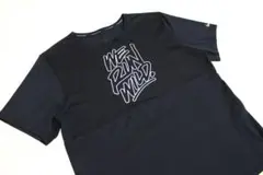 【美品】メンズL　NIKE　RUNNING　ランニング　トレラン　トレーニング