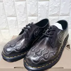 新品箱付✨最新作 ドクターマーチン 1461 INFERNO 3ホール シューズ