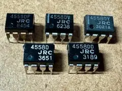 1995fx Tinnitus オペアンプJRC4558DD 艶あり 1995fx Tinnitus オペアンプJRC4558DD 艶あり - メルカリ