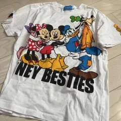 ディズニーキャラクター Tシャツ　150cm