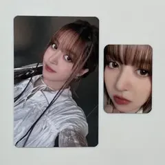 2025年最新】リリー トレカ nmixxの人気アイテム - メルカリ