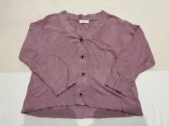 SNIDEL HOME カーディガン　ピンク