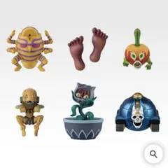 ジョジョ　一番くじ　デスクトップマスコット　コンプ　シアーハートアタック　猫草