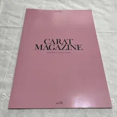 SEVENTEEN CARAT MAGAZINE vol.14