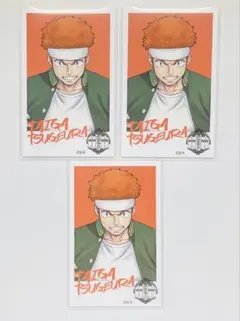 柘浦大河 フォト風カード WIND BREAKER ウィンブレ展