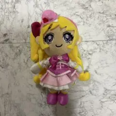 魔法使いプリキュア 限定 キュアフレンズ ぬいぐるみ みらい ミラクル