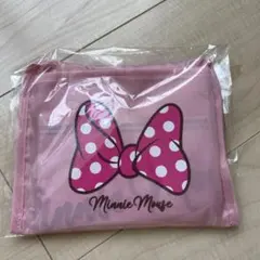 ミニーちゃんエコバッグ