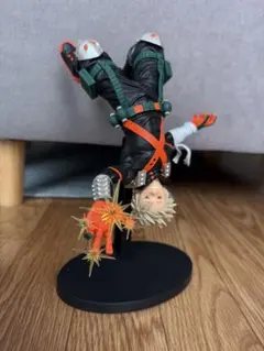 MAXIMATIC KATSUKI BAKUGOフィギュア　爆轟勝己