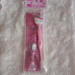 キティ キッズ用 はみがきセット サンリオ