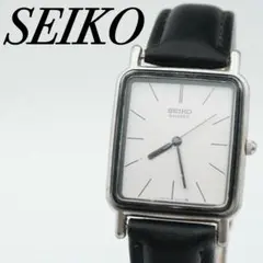 【新品電池】SEIKO 9021-5070 クォーツ 腕時計 新品ベルト