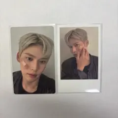 RIIZE ウンソク トレカ チェキ ODYSSEY weverse ラキドロ