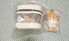 wakemake ギャルキティ ポーチ ぬいぐるみキーリング qoo10 - メルカリ