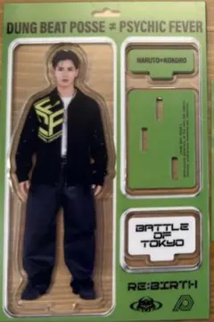 BATTLE OF TOKYO サイフィ 小波津志 アクスタ フォトカード - メルカリ