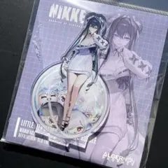2026年最新】勝利の女神:NIKKE アクリルスタンド リトルマーメイドの