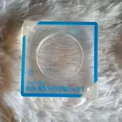 にじさんじ 8thAnniversary アクリル缶バッジフレーム SPLASH