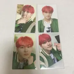 ENHYPEN ジョンウォン　ワルツ　トレカ　フーディ　フーディー