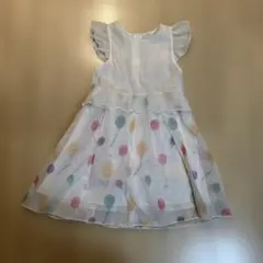 女児ワンピース　130サイズ
