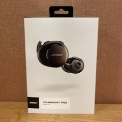 【ジャンク品】Bose Sound Sport Free ワイヤレスイヤホン