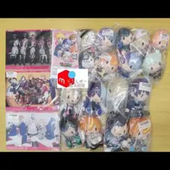 【匿名配送】プロセカ ビビバスグッズ 未使用 21点セット