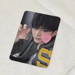 TREASURE ヨシ makestar 対面サイン会 トレカ