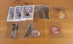 にじさんじ GRAY×ACCENT イブラヒム、赤城ウェン、宇佐美リト